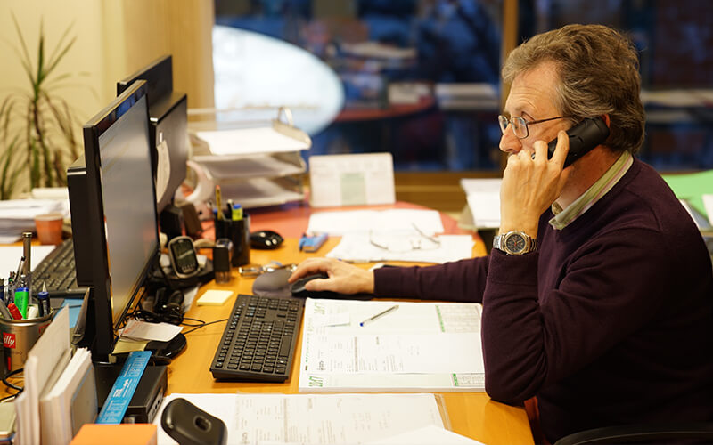 Salvador-Support-Team - Professioneller Kundenservice