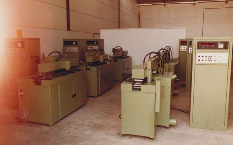 Machines Salvador - Précision et fiabilité