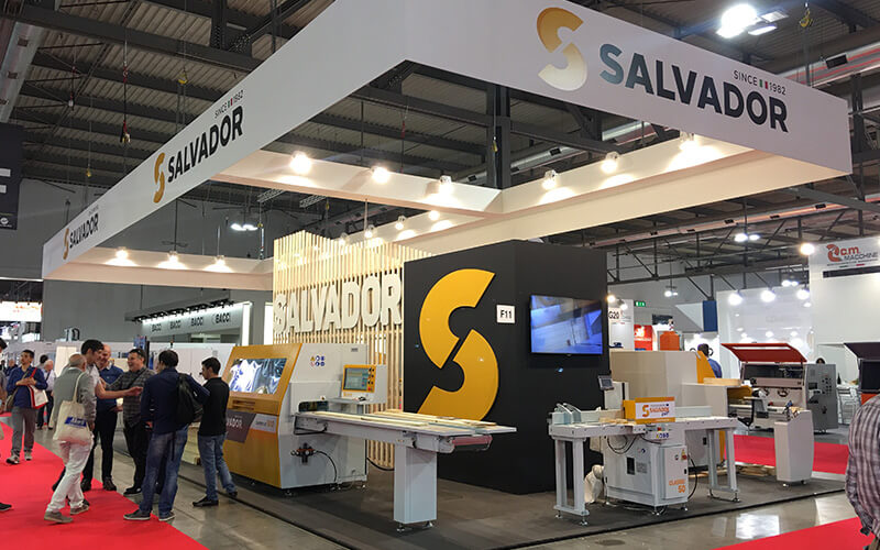 Usine Salvador - Excellence de production