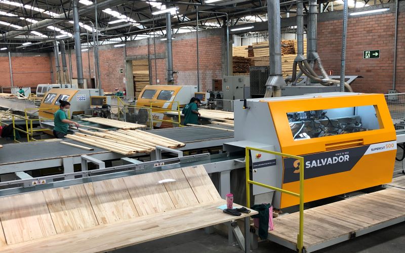 Témoignage client Piomade Industria de Madeiras