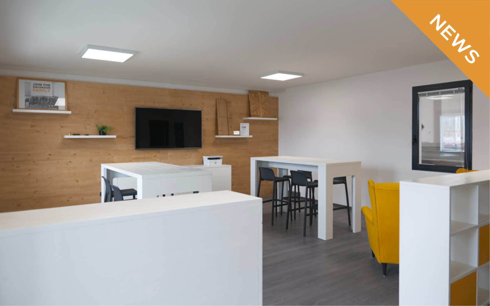 Nachrichtenbild: Il nostro showroom: la giusta soluzione ad ogni tua esigenza