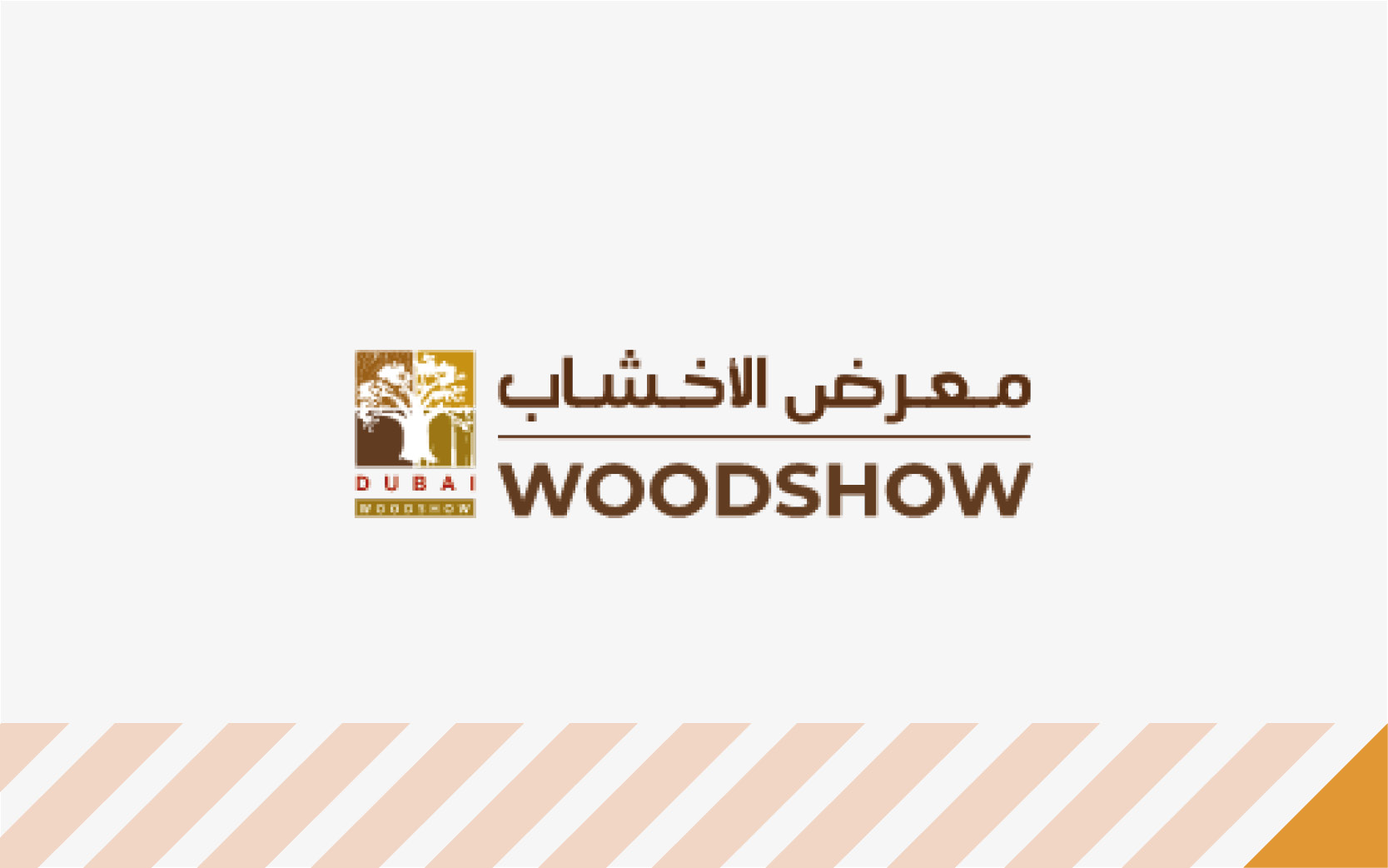 Nachrichtenbild: Wood Show Dubai, UAE – Salvador