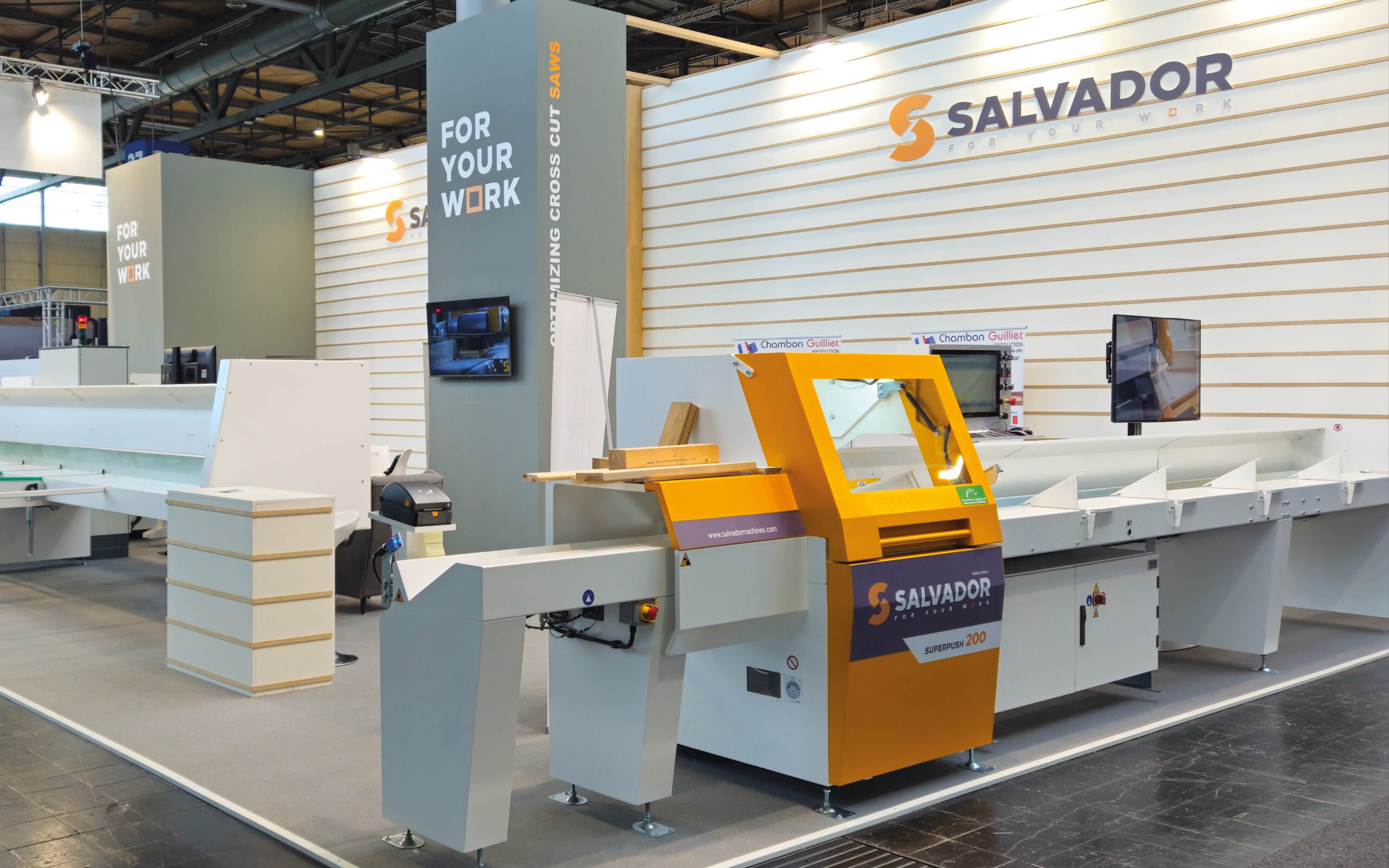 Image de l'article: Back from LIGNA 2025: a review